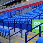 Stadium Pitch Signs and graphics
