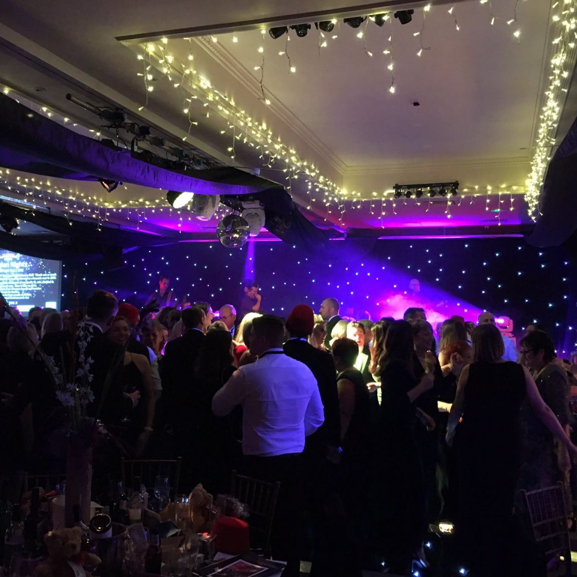 CAFT Christmas Ball 2019