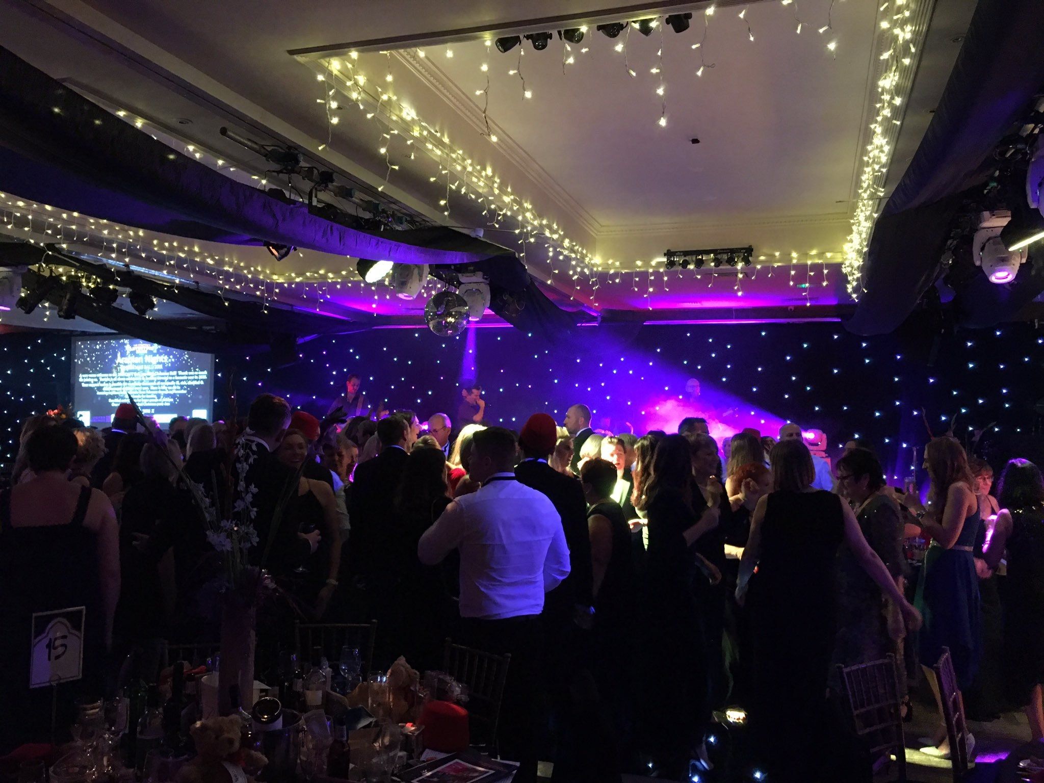 CAFT Christmas Ball 2019