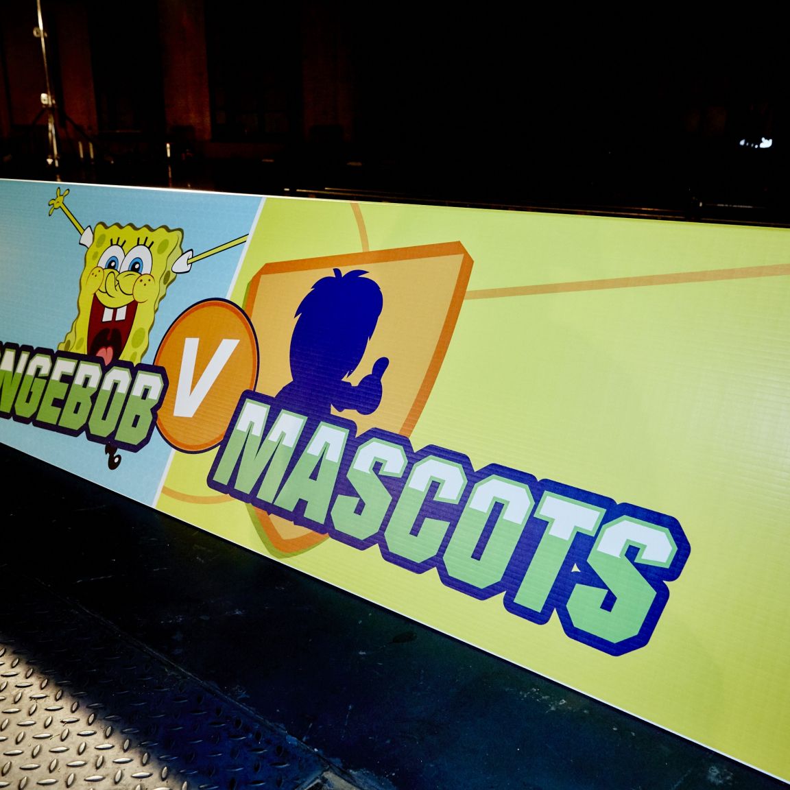 Correx Advertising board printing